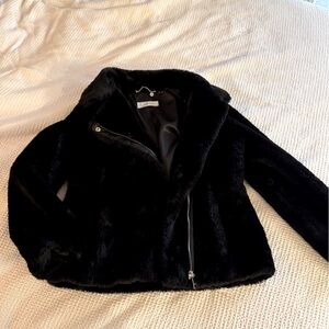 Calvin Klein moto Sherpa